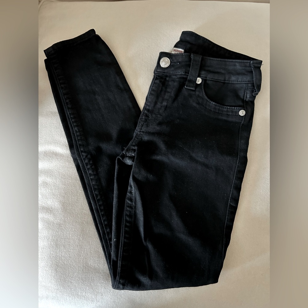 True Religion Super Skinny Jeans 🐝